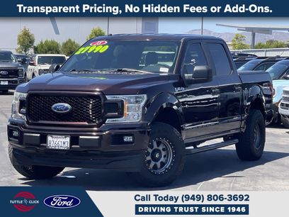 Used 2018 Ford F150 XL