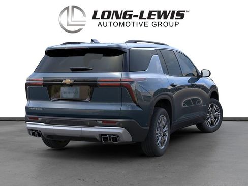 New 2026 Chevrolet Traverse LT w/ Driver Confidence Package FWD image 4