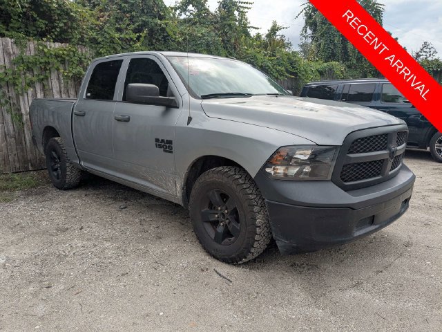 Used 2022 RAM 1500 Tradesman w/ Popular Equipment Group RWD image 2