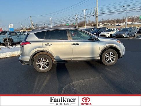 Certified 2017 Toyota RAV4 XLE w/ Plus Special Value Package image 6