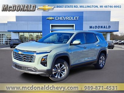 New 2026 Chevrolet Equinox LT