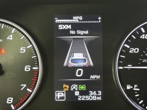 Used 2025 Subaru Outback Limited AWD/4WD image 18