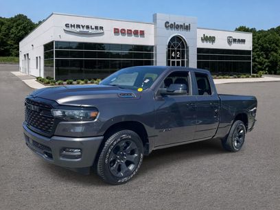 Used 2026 RAM 1500 Big Horn w/ Night Edition