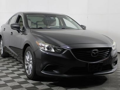 Used 2017 MAZDA MAZDA6 Sport