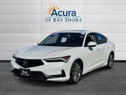 Certified 2026 Acura Integra