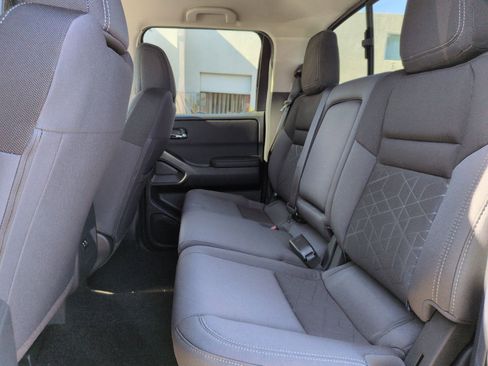 New 2026 Nissan Frontier SV w/ All-Weather Content Package image 11