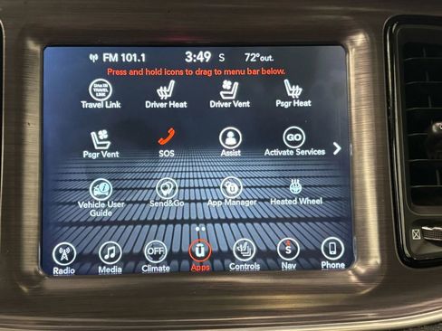 Used 2017 Dodge Challenger SXT Plus image 40