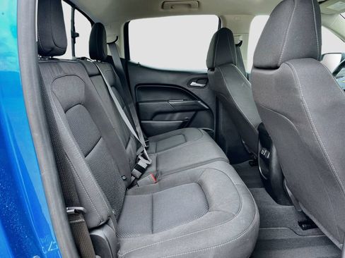 Used 2022 Chevrolet Colorado LT w/ LT Convenience Package RWD image 26