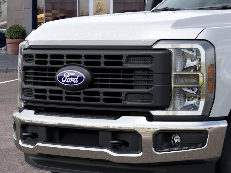 New 2027 Ford F350 XL w/ XL Driver Assist Package RWD image 17