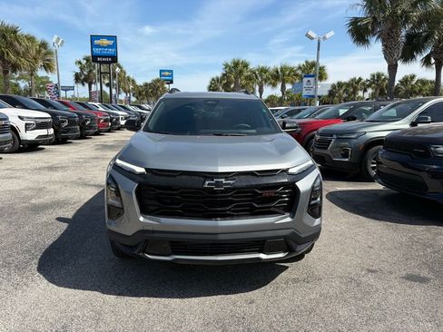 New 2026 Chevrolet Equinox RS w/ Convenience Package III AWD/4WD image 3