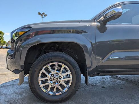 Certified 2025 Toyota Tacoma Limited AWD/4WD image 2
