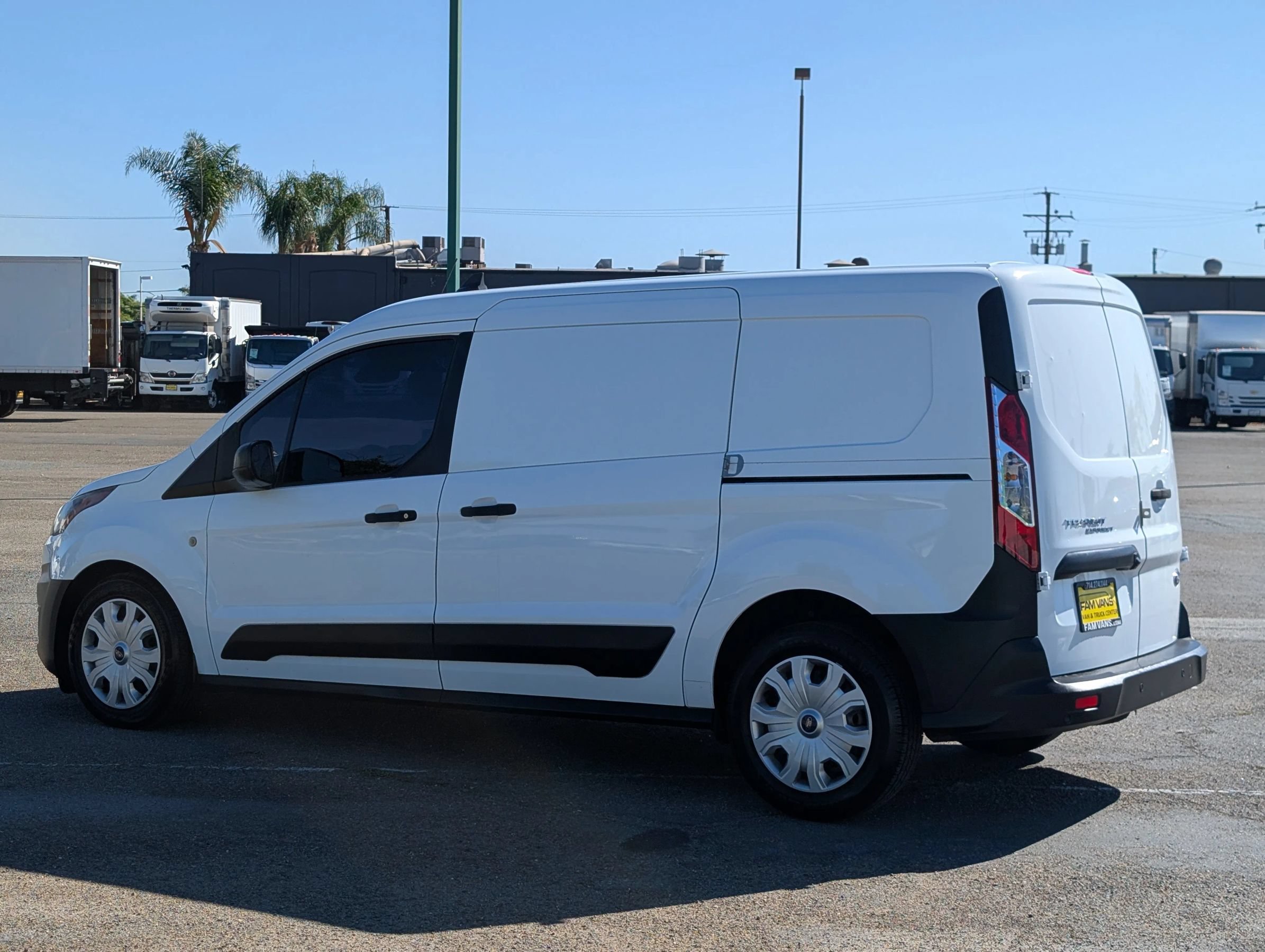 Used 2020 Ford Transit Connect XL FWD image 5