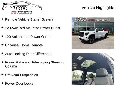 Used 2026 GMC Sierra 1500 AT4 w/ AT4 Premium Package AWD/4WD image 18