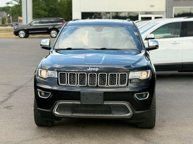 Used 2020 Jeep Grand Cherokee Limited w/ Trailer Tow Group IV AWD/4WD image 35