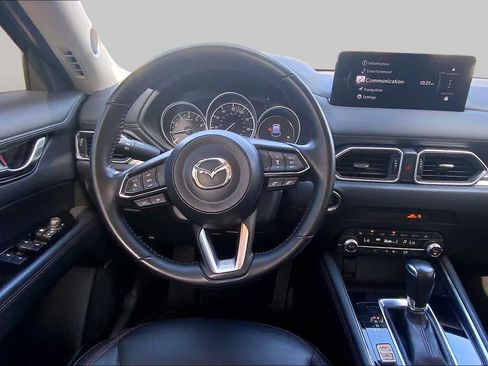 Used 2024 MAZDA CX-5 Carbon Edition AWD/4WD image 6