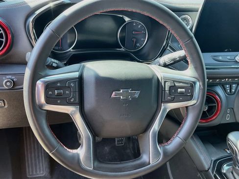 Used 2024 Chevrolet Blazer RS w/ Driver Confidence II Package FWD image 11