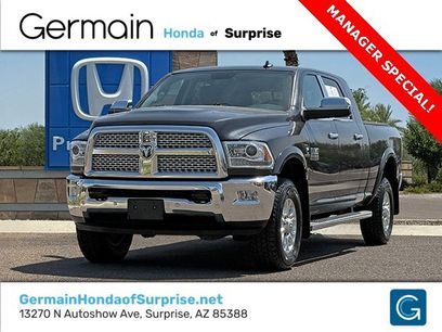 Used 2018 RAM 2500 Laramie
