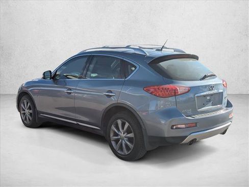Used 2017 INFINITI QX50 Journey w/ Premium Package image 4