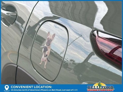 Used 2025 Chevrolet Trax ACTIV w/ Driver Confidence Package FWD image 12