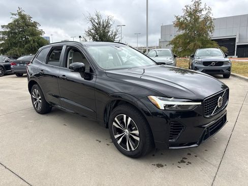 Used 2024 Volvo XC60 T8 Core w/ Protection Package Premier AWD/4WD image 3