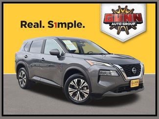 Used 2023 Nissan Rogue SV video 1