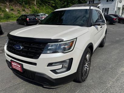 Used 2016 Ford Explorer Sport w/ Equipment Group 401A