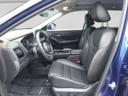 Used 2023 Nissan Rogue SL w/ SL Premium Package AWD/4WD image 10