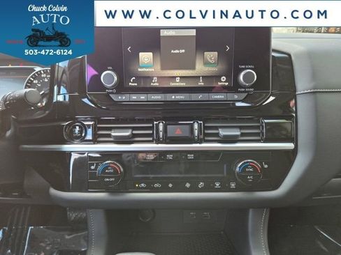 New 2025 Nissan Pathfinder SV image 40