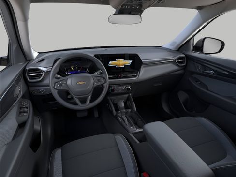 New 2026 Chevrolet TrailBlazer LT FWD image 15