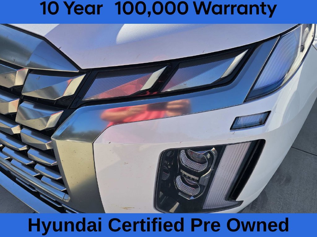 Used 2024 Hyundai Palisade Calligraphy AWD/4WD image 8
