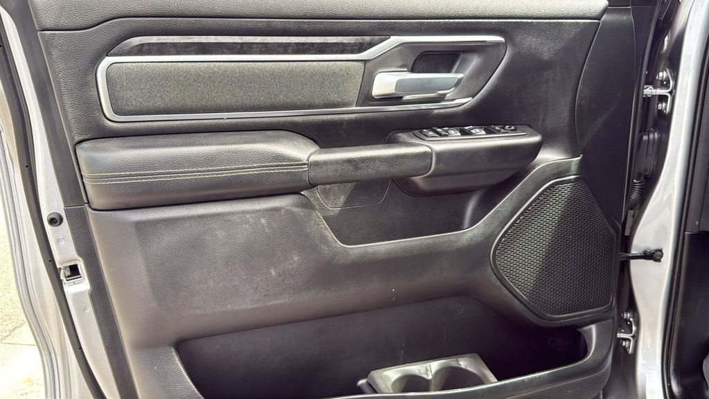 Used 2021 RAM 1500 Big Horn RWD image 19