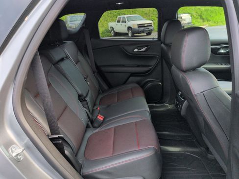 Certified 2025 Chevrolet Blazer RS w/ Enhanced Convenience Package AWD/4WD image 28