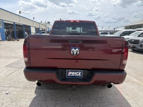 Used 2016 RAM 1500 Sport RWD image 5