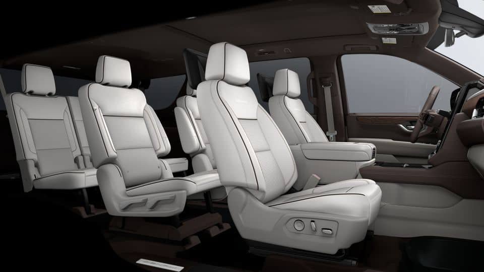 New 2026 GMC Yukon Denali w/ Denali Reserve Package RWD image 73
