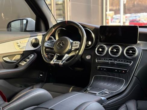 Used 2022 Mercedes-Benz GLC 43 AMG 4MATIC image 58