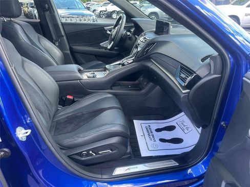 Used 2023 Acura RDX A-Spec AWD/4WD image 9