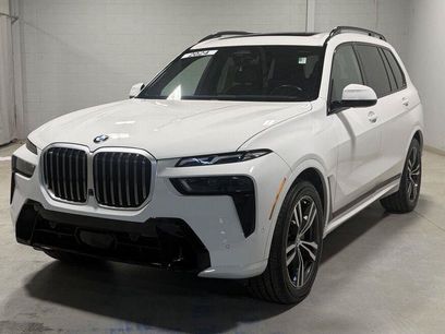 Used 2024 BMW X7 xDrive40i w/ M Sport Package