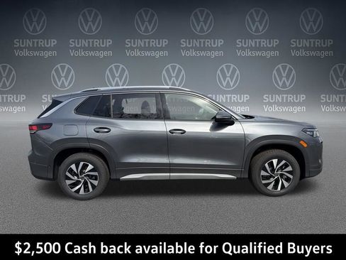 New 2026 Volkswagen Tiguan S AWD/4WD image 6