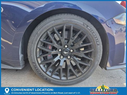 Used 2020 Ford Mustang GT Premium w/ GT Performance Package RWD image 6