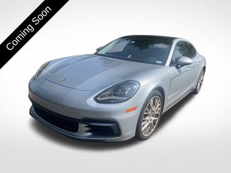 Used 2018 Porsche Panamera 4 AWD/4WD video 1