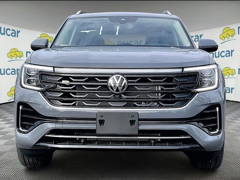New 2026 Volkswagen Atlas SEL Premium R-Line AWD/4WD image 3