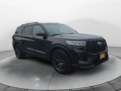Certified 2025 Ford Explorer ST