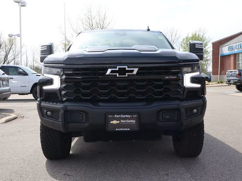 Certified 2024 Chevrolet Silverado 1500 ZR2 w/ ZR2 Bison Edition AWD/4WD image 6