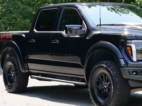 Used 2026 Ford F150 Raptor AWD/4WD image 63