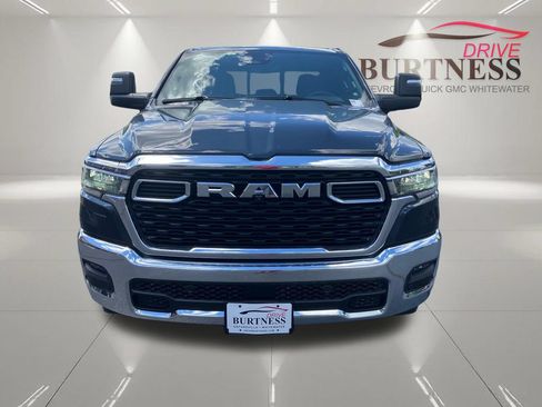 New 2026 RAM 1500 Big Horn AWD/4WD image 10