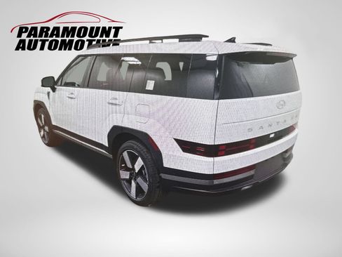 Used 2026 Hyundai Santa Fe Limited AWD/4WD image 3