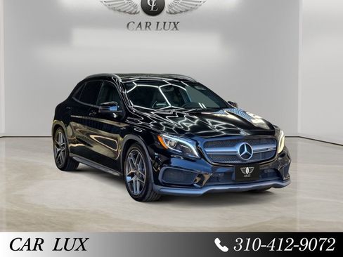 Used 2015 Mercedes-Benz GLA 45 AMG 4MATIC image 7