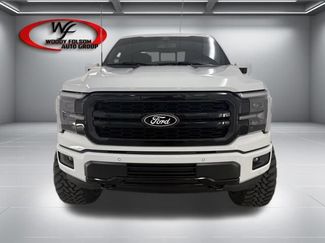 New 2025 Ford F150 Lariat w/ Equipment Group 501A Mid video 2