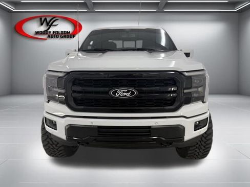 New 2025 Ford F150 Lariat w/ Equipment Group 501A Mid image 2