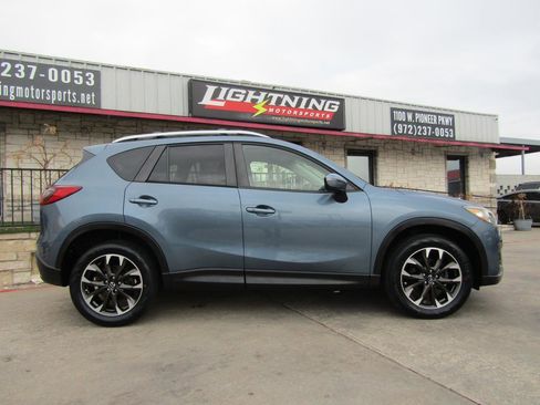 Used 2016 MAZDA CX-5 Grand Touring image 5